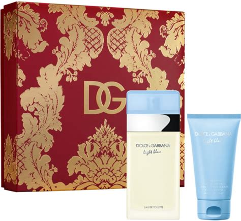 coffret cadeau dolce gabbana|DOLCE & GABBANA .